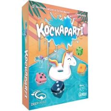 Bazén plný kostek /HU/