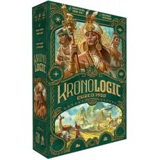 Kronologic - Cuzco 1450 /HU/