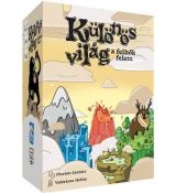 Strange World Above the Clouds /HU/