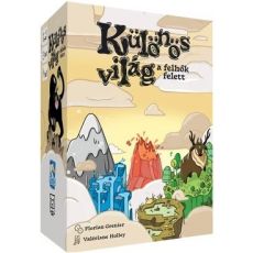 Strange World Above the Clouds /HU/