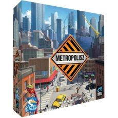 Foundations of Metropolis /HU/