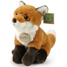 Plyšová líška, 23 cm Eco-friendly SOFT