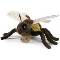 Plyšová včela, 20 cm Eco-friendly