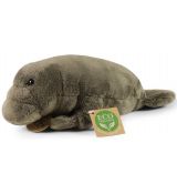 Plyšový lamantín, 26 cm Eco-friendly