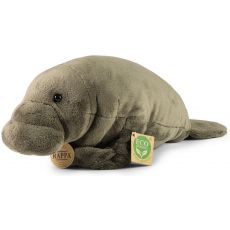 Plyšový lamantín, 40 cm Eco-friendly