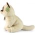 Plyšová mačka ragdoll, 23 cm Eco-friendly SOFT