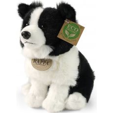 Plyšový pes border kólia, 23 cm Eco-friendly SOFT