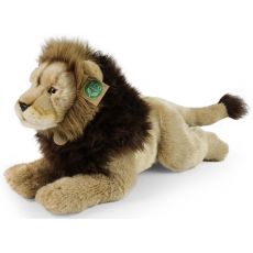 Plyšový lev, 44 cm Eco-friendly