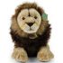 Plyšový lev, 44 cm Eco-friendly