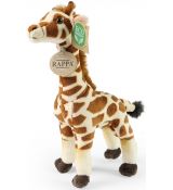 Plyšová žirafa, 23 cm Eco-friendly