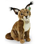 Plyšový karakal, 35 cm Eco-friendly