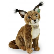Plyšový karakal, 35 cm Eco-friendly