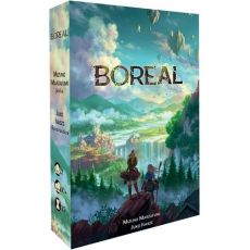 Boreal /HU/