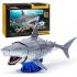3D puzzle Žralok modrý