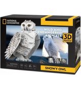 3D puzzle Belaňa tundrová