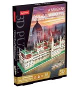 3D puzzle mini maďarský Parlament