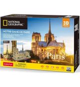 3D puzzle City Traveller- Notre Dame