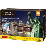 3D puzzle City Traveller New York