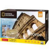 3D puzzle City Traveller Rím