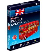 3D puzzle Double Decker