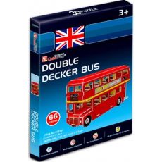 3D puzzle Double Decker