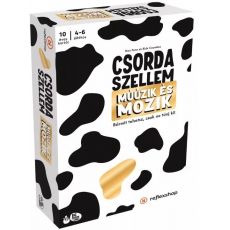 Herd Mentality: Moosic & Moovies /HU/