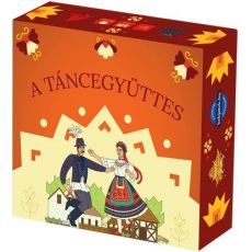 A táncegyüttes /HU/
