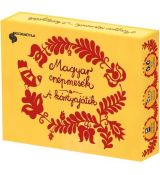 Maďarské ľudové rozprávky – Kartová hra /HU/