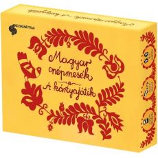 Maďarské ľudové rozprávky – Kartová hra /HU/