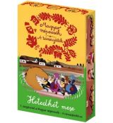 Maďarské ľudové rozprávky – Sedmoro rozprávok (rozšírenie) /HU/