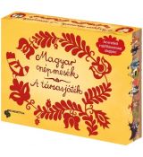Maďarské ľudové rozprávky – Spoločenská hra /HU/
