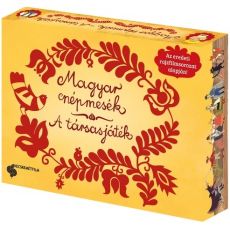 Maďarské ľudové rozprávky – Spoločenská hra /HU/