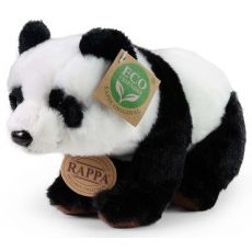 Plyšová panda, 22 cm Eco-friendly