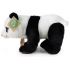 Plyšová panda, 22 cm Eco-friendly