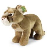 Plyšová puma 28 cm, Eco-friendly