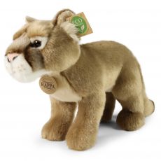 Plyšová puma 28 cm, Eco-friendly