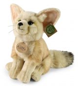 Plyšový fenek, 26 cm, Eco-friendly