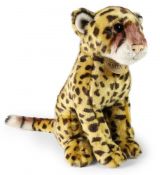 Plyšový gepard sediaci 28 cm, Eco-friendly