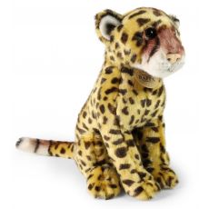 Plyšový gepard sediaci 28 cm, Eco-friendly