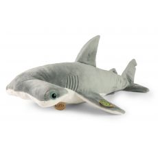 Plyšový žralok kladivohlavý, 55 cm Eco-friendly