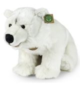 Plyšový medveď ľadový, 47 cm Eco-friendly