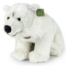 Plyšový medveď ľadový, 47 cm Eco-friendly