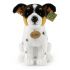 Plyšový pes jack russell terrier, 29 cm Eco-friendly