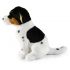 Plyšový pes jack russell terrier, 29 cm Eco-friendly